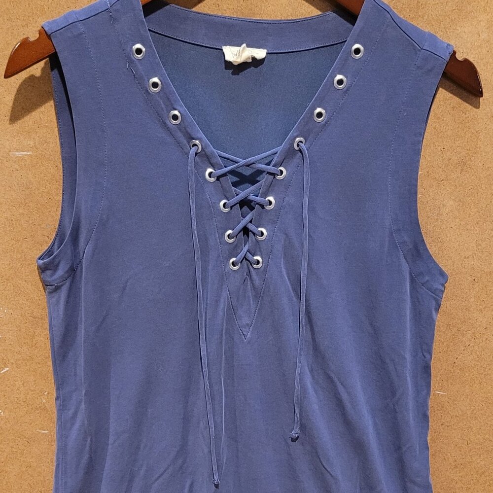 Tribal Jeans Brand: Tank